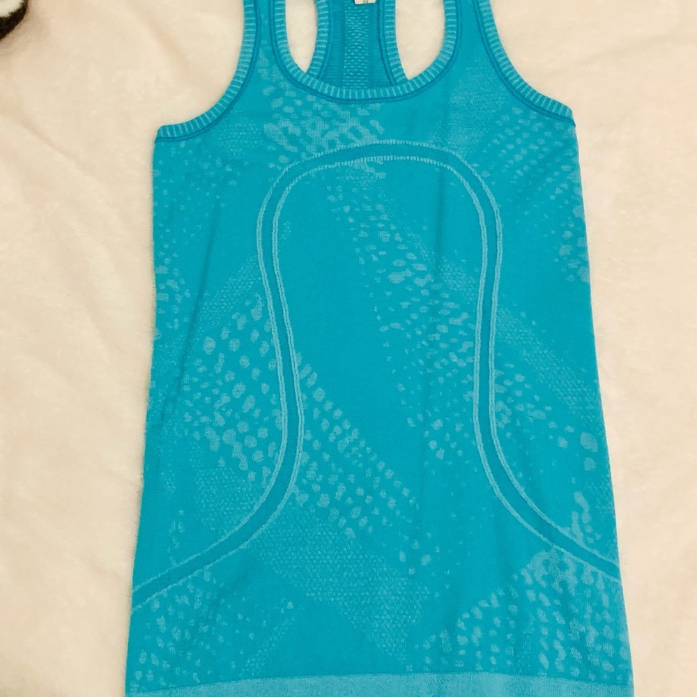 Lululemon racer back tank